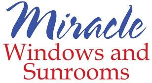 Miracle windows and sunrooms logo