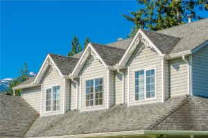 3 sets of Sliding windows upstairs of a Florida home