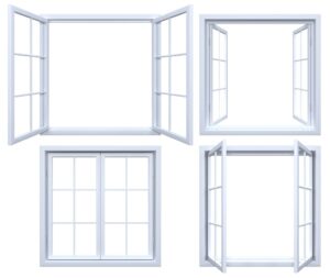 4 types of Window Styles