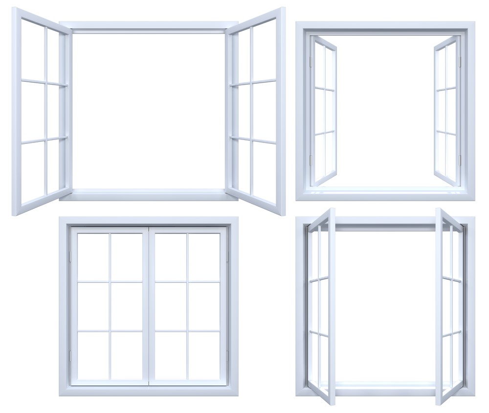 4 types of Window Styles