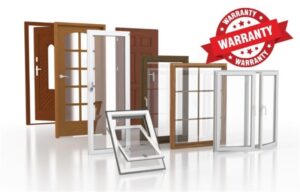 Different types of windows and Doors