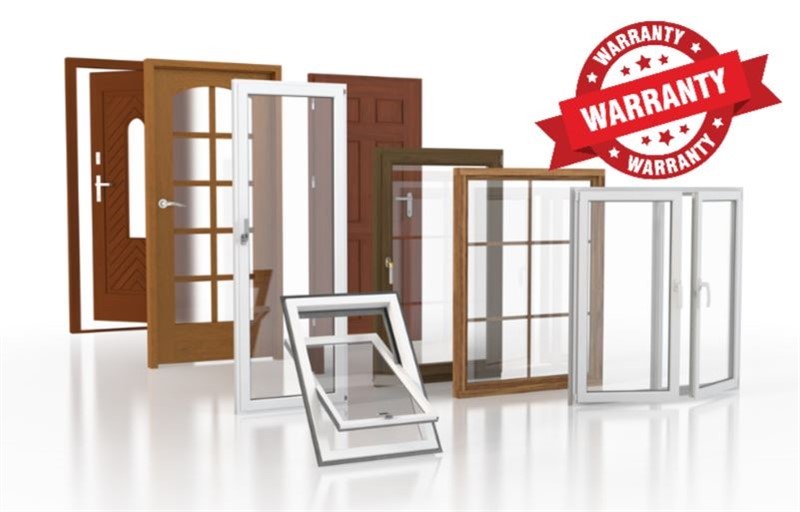 Different types of windows and Doors