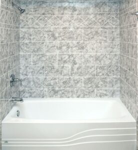 Tub Shower Replacement