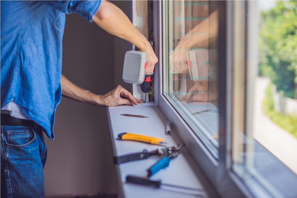 Preventing a window from leaking