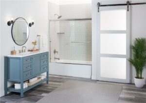 Miracle Windows and Showers Shower Replacement