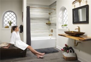 Elite Shower Remodel