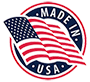 Made in the USA logo